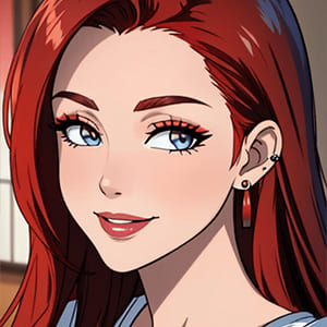 Anime character
