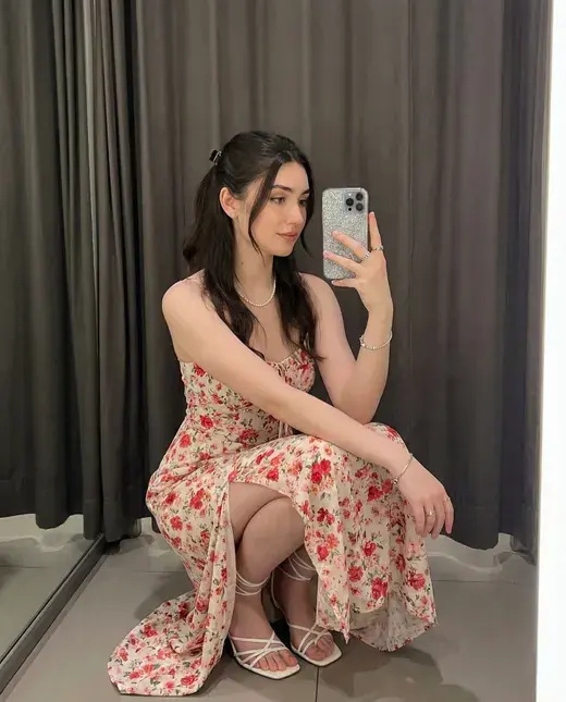Maya Rao, lifestyle photographer AI girlfriend